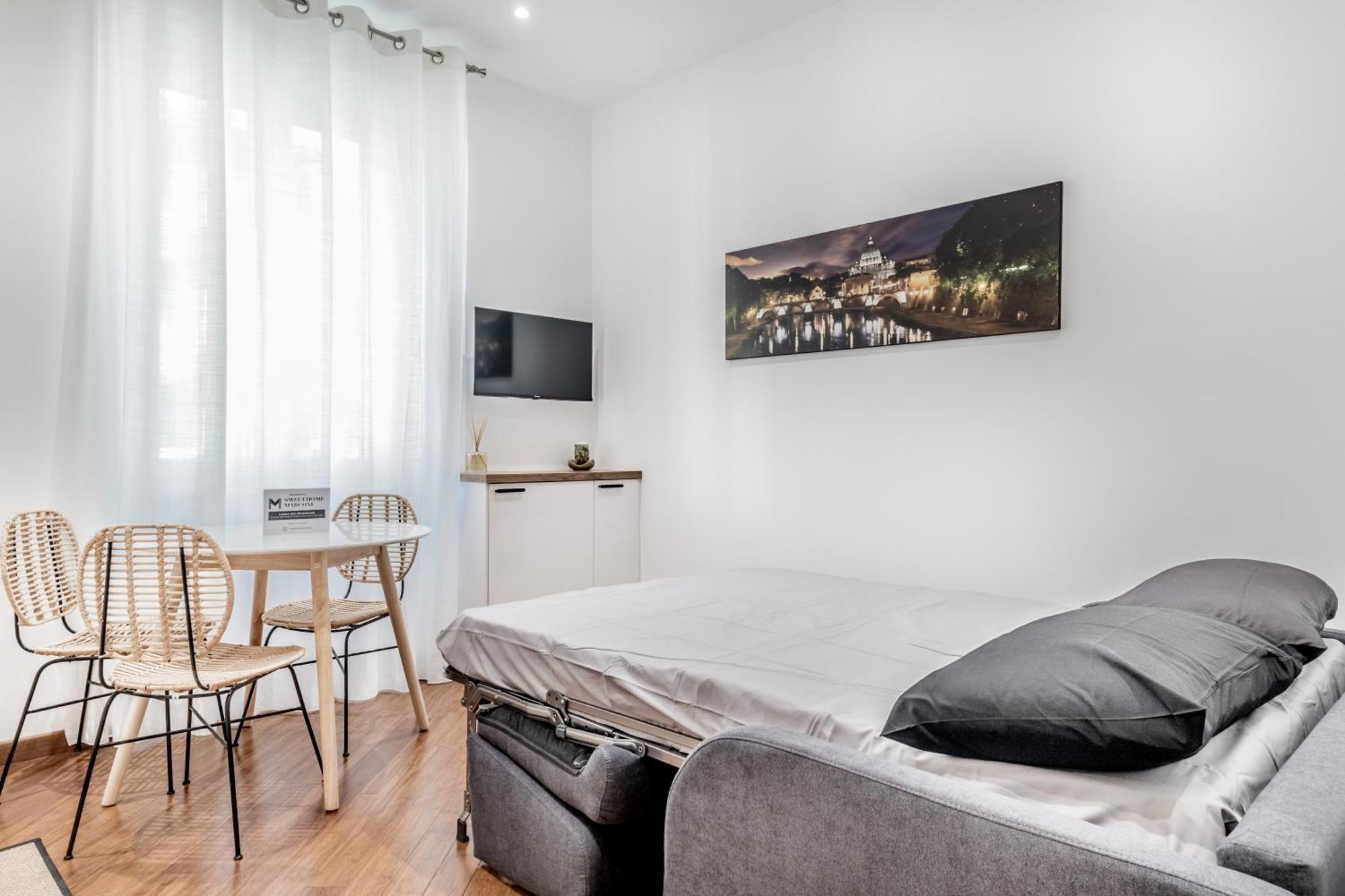 Sweethome Marconi Róma Kültér fotó