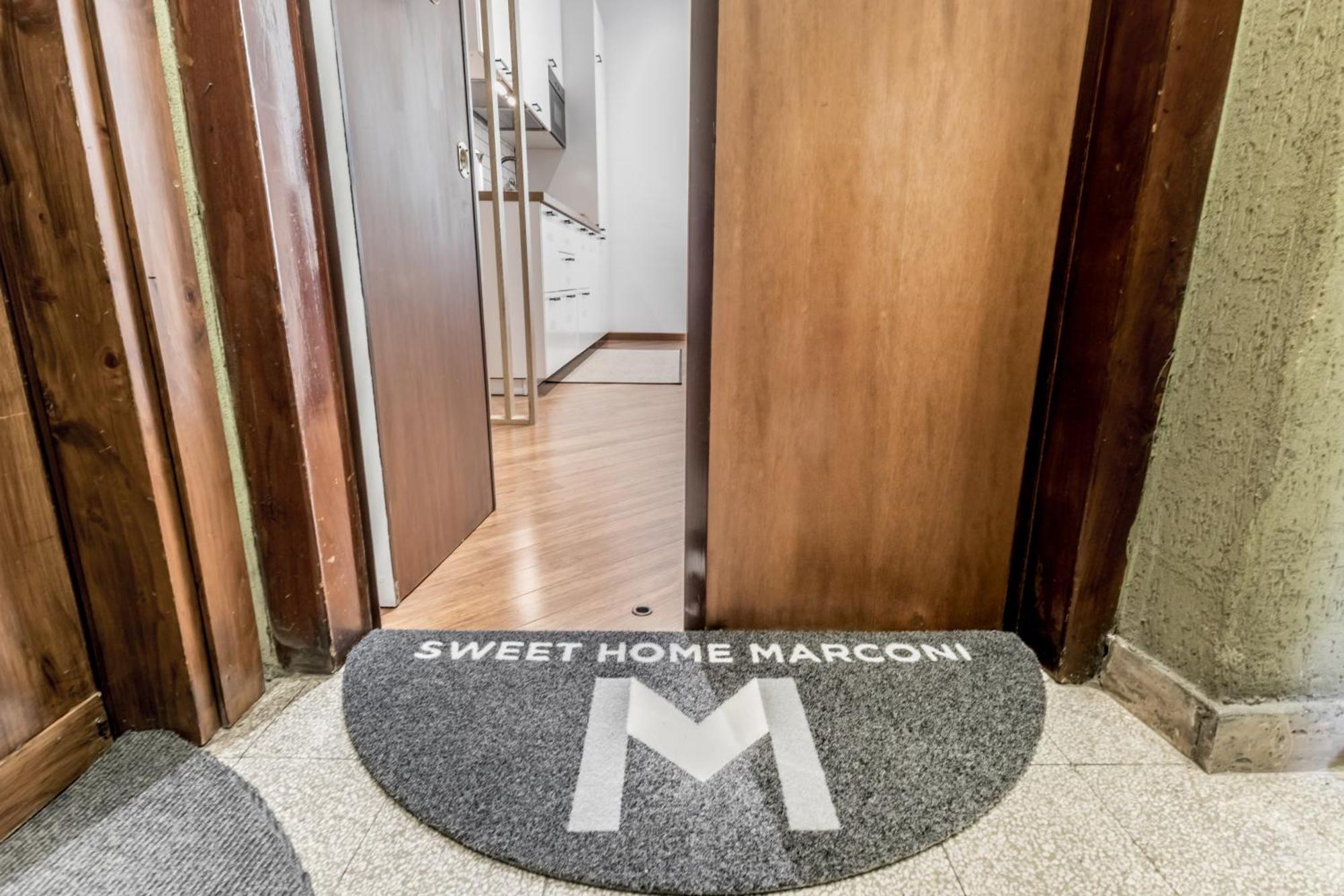 Sweethome Marconi Róma Kültér fotó